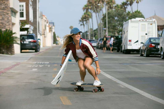 Get Shred-Ready: How to Use a Surf Skate to Improve Your Wave-Riding Skills