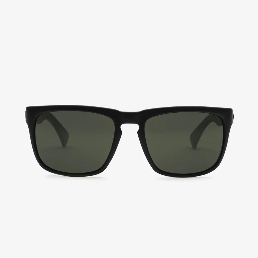 Knoxville Matte Black M1 Grey Polarized Sunglasses EE09001042 Sunglasses