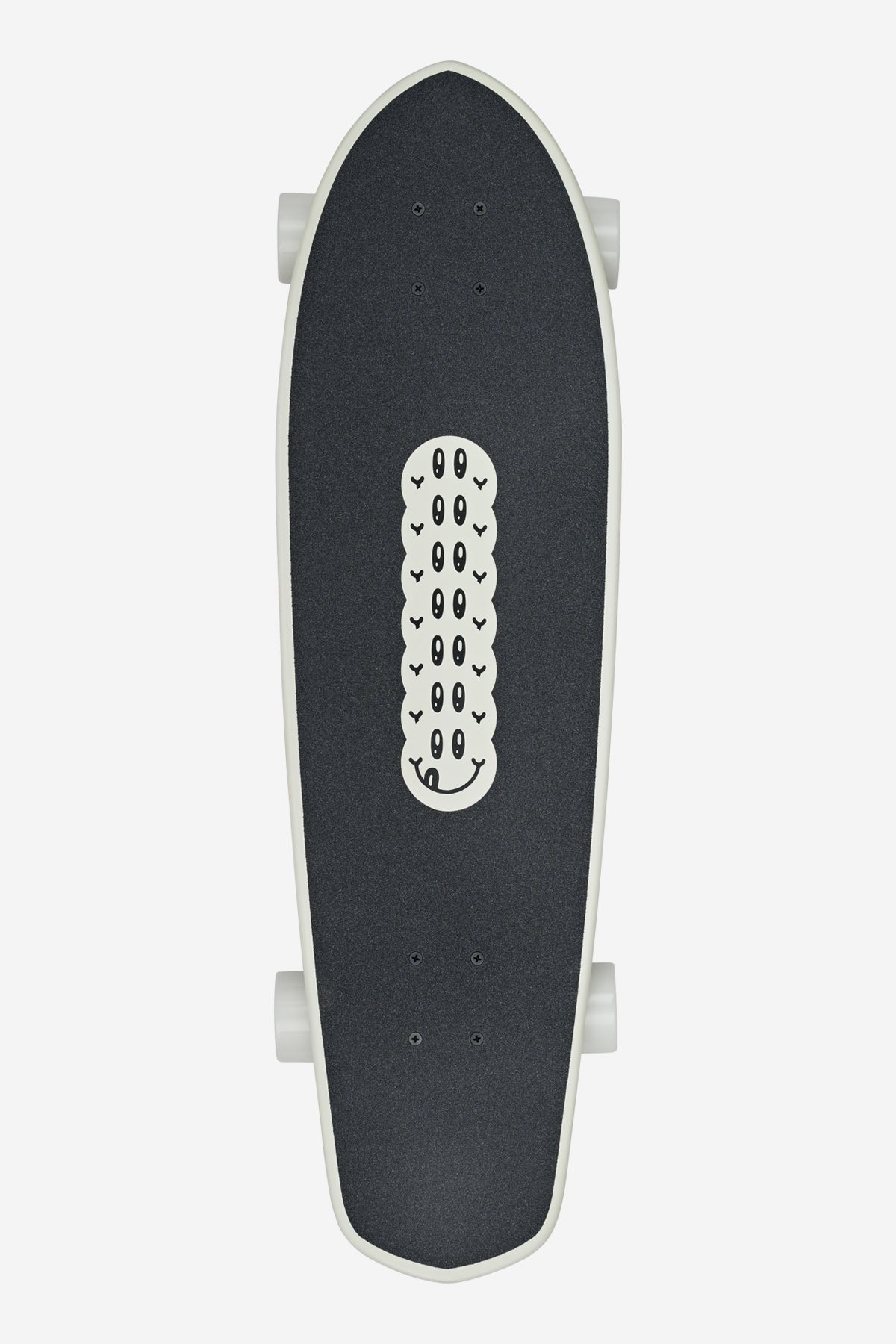 Globe Big Blazer 32" Complete Skateboard - Hypnagoga Longboard Skateboard