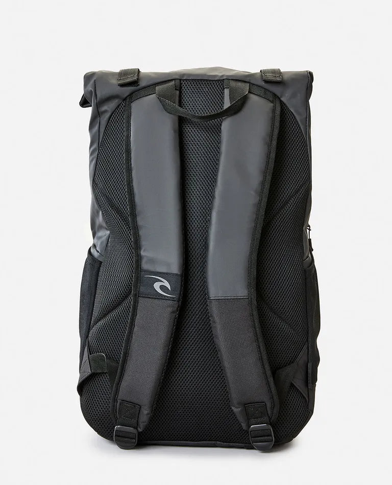 Ripcurl Dawn Patrol Surf Backpack 30L - Black Backpacks