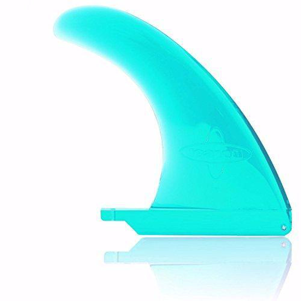 DORSAL Signature Surf SUP Single Center Fin for Longboard Surfboard Longboard Aqua Signature Fins