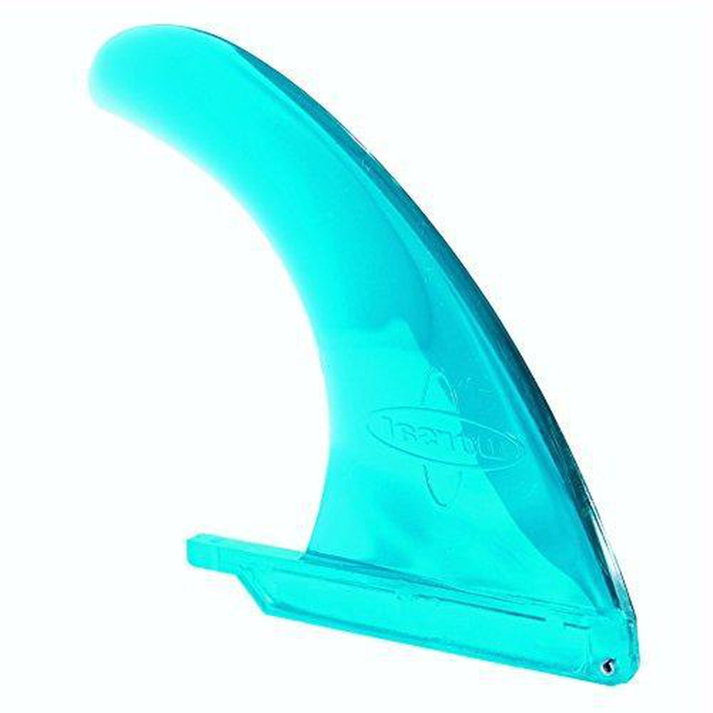 DORSAL Signature Surf SUP Single Center Fin for Longboard Surfboard Longboard Aqua Signature Fins