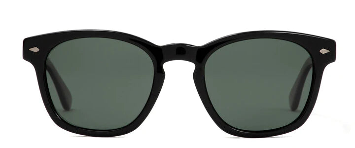Otis Summer of 67 ECO Polarized Sunglasses - Black Gloss Sunglasses