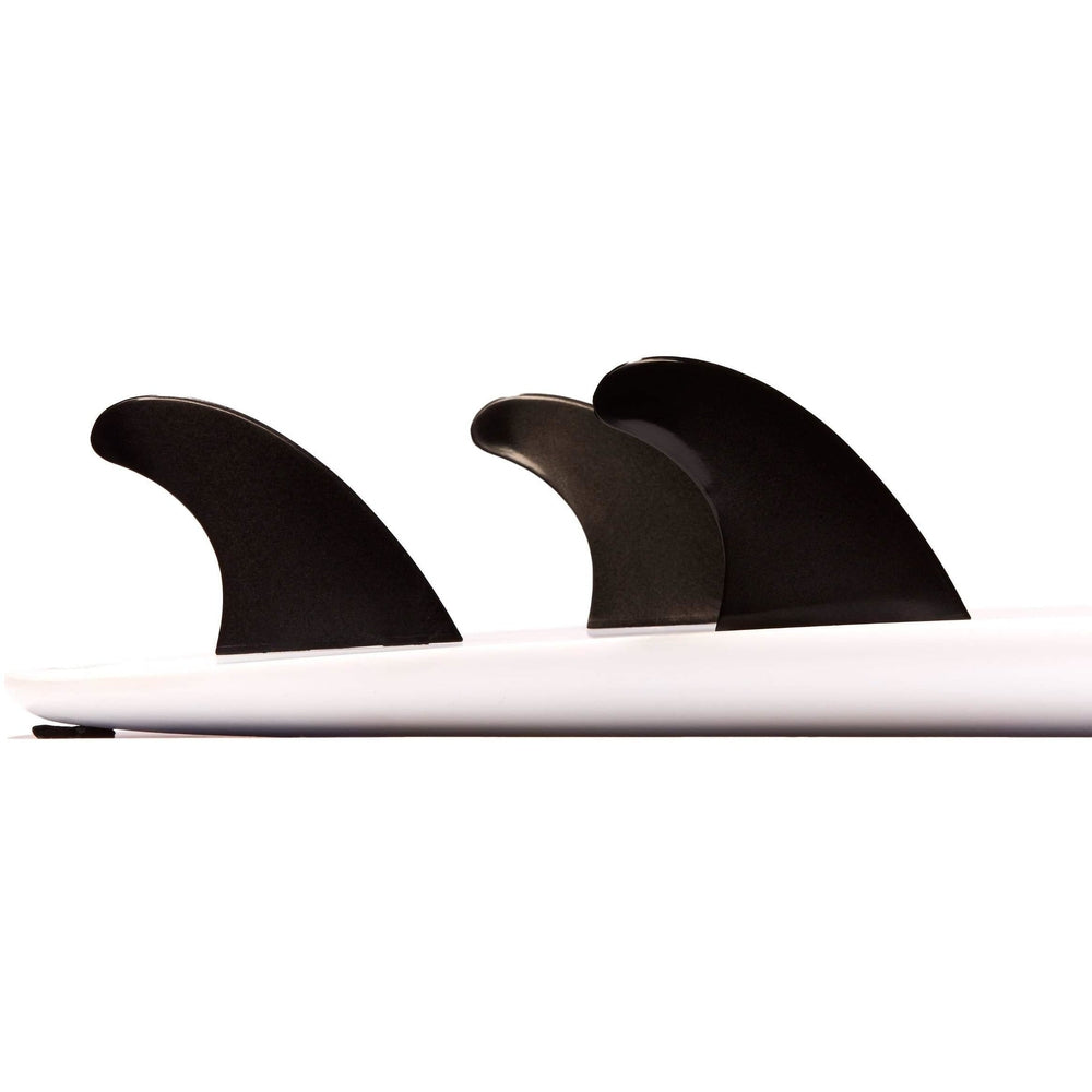 DORSAL Surfboard Fins Thruster 3 Set FCS Compatible FlexRez FCS Thruster Fins