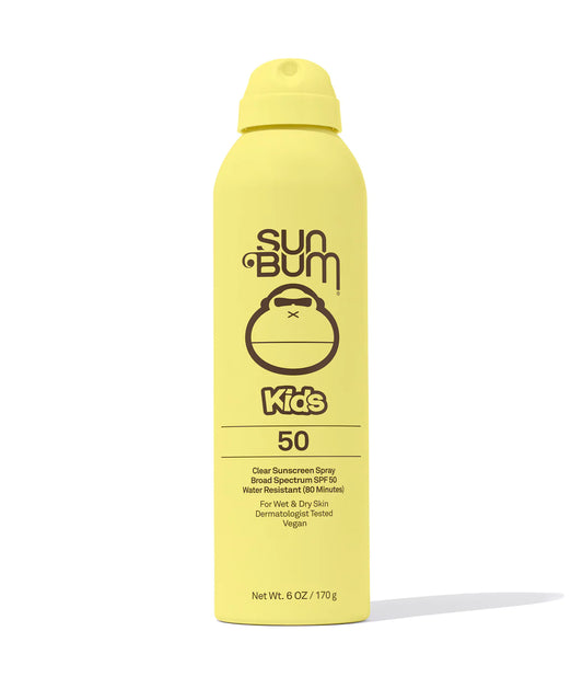 Sun Bum Kids SPF 50 Sunscreen Spray 6oz Sunscreen