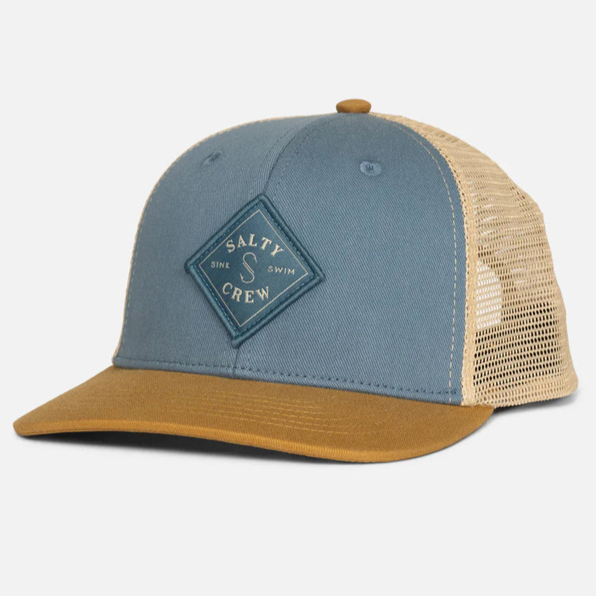 Salty Crew Boys Sealine Retro Trucker Boys Hat