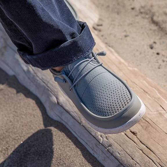 Reef Water Coast Waterproof Shoes - Grey Mens Footwear