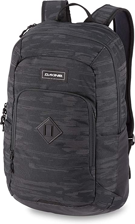 Dakine Mission Surf Backpack 30 Liter Backpack - Black Flash Backpack