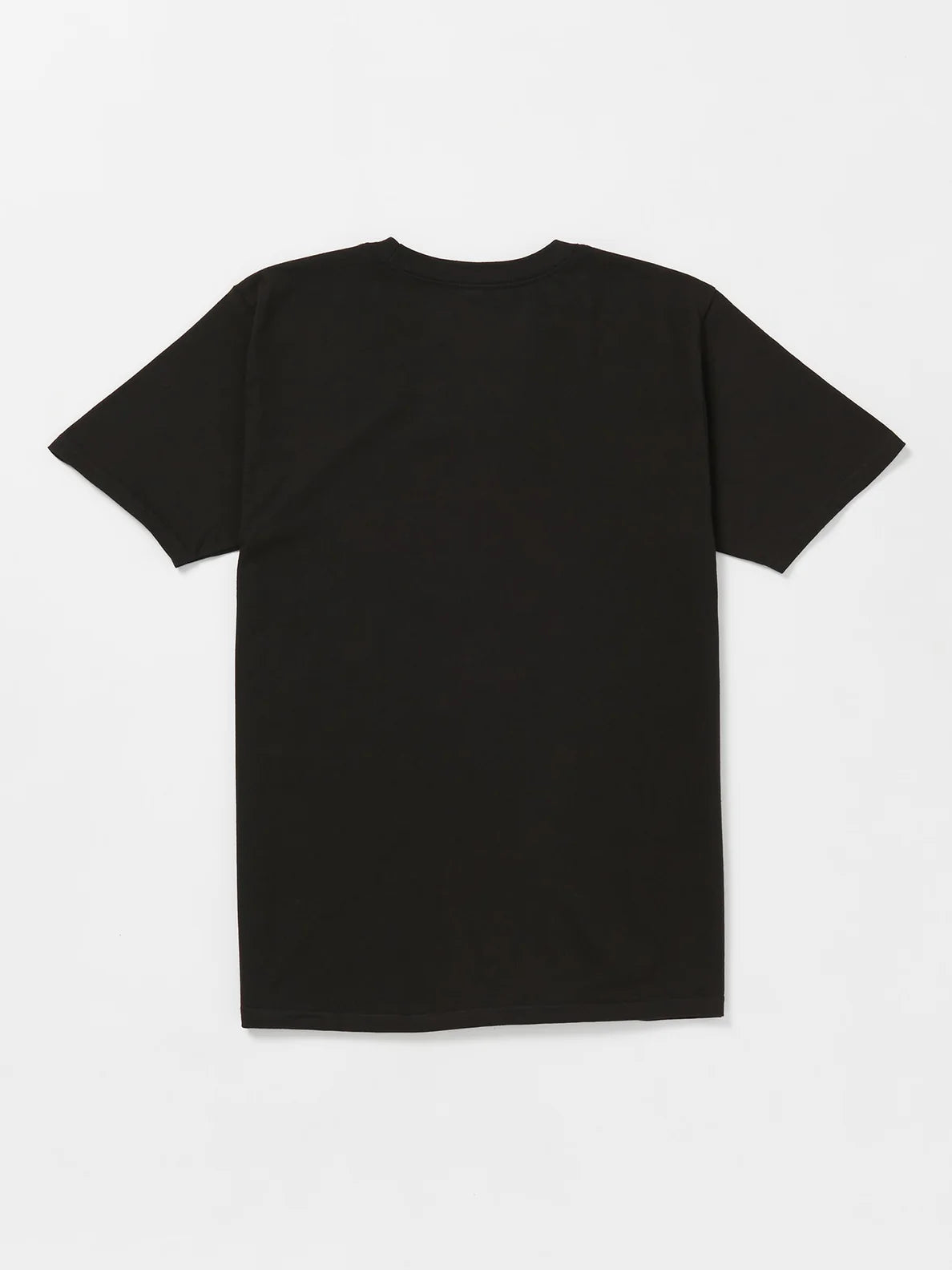 Volcom Larcher SS Tee Shirt - Black Mens T Shirt