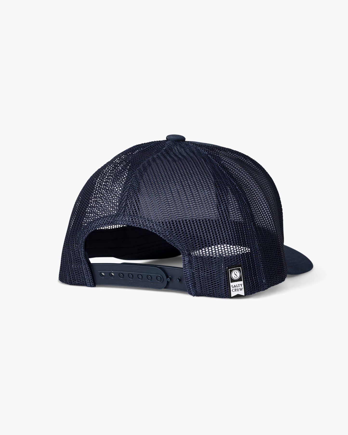 Salty Crew Big Blue Tuna Retro Trucker Hat - Navy Mens Hat