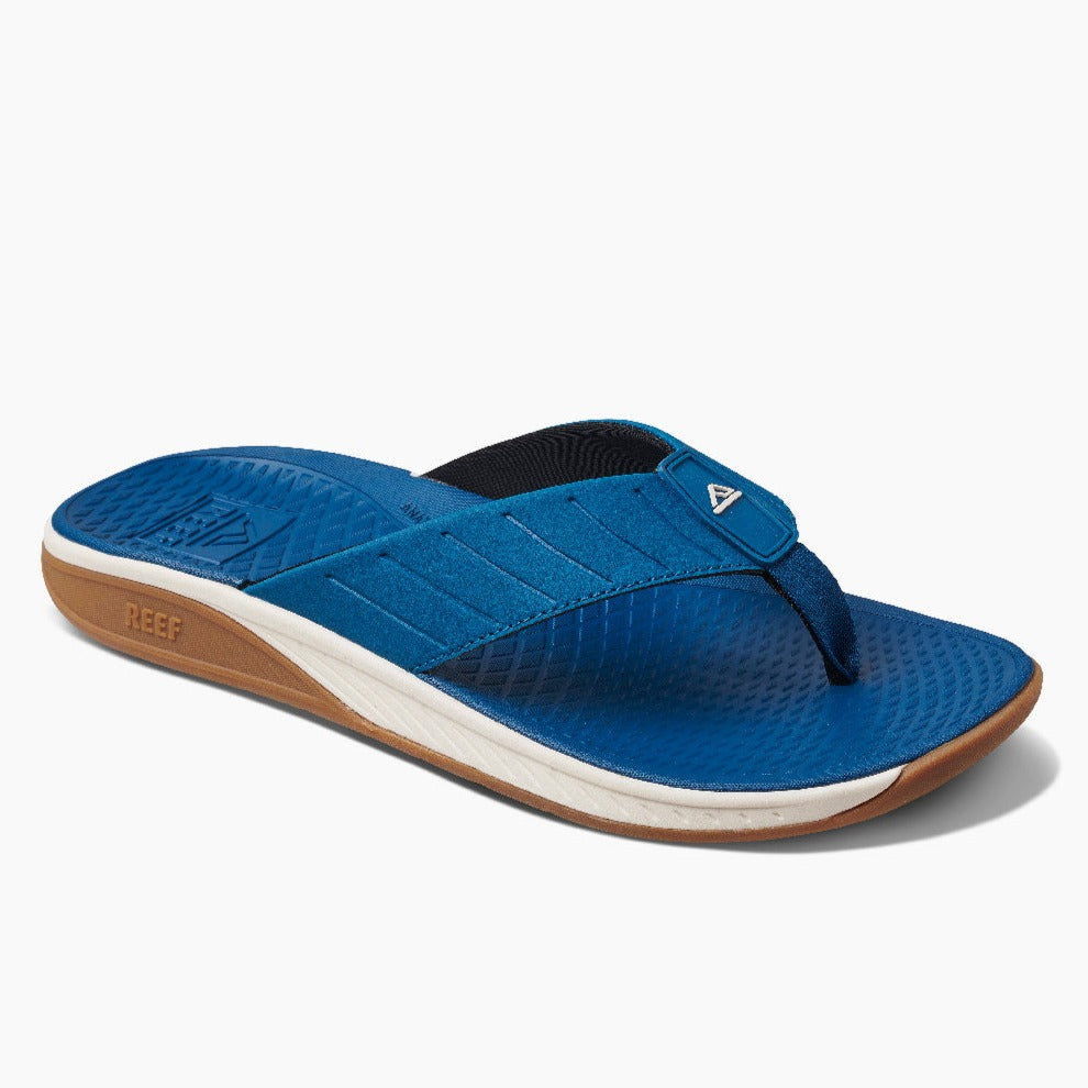 Reef The Deckhand Water Friendly Men's Sandals - Ocean Depths Mens Footwear