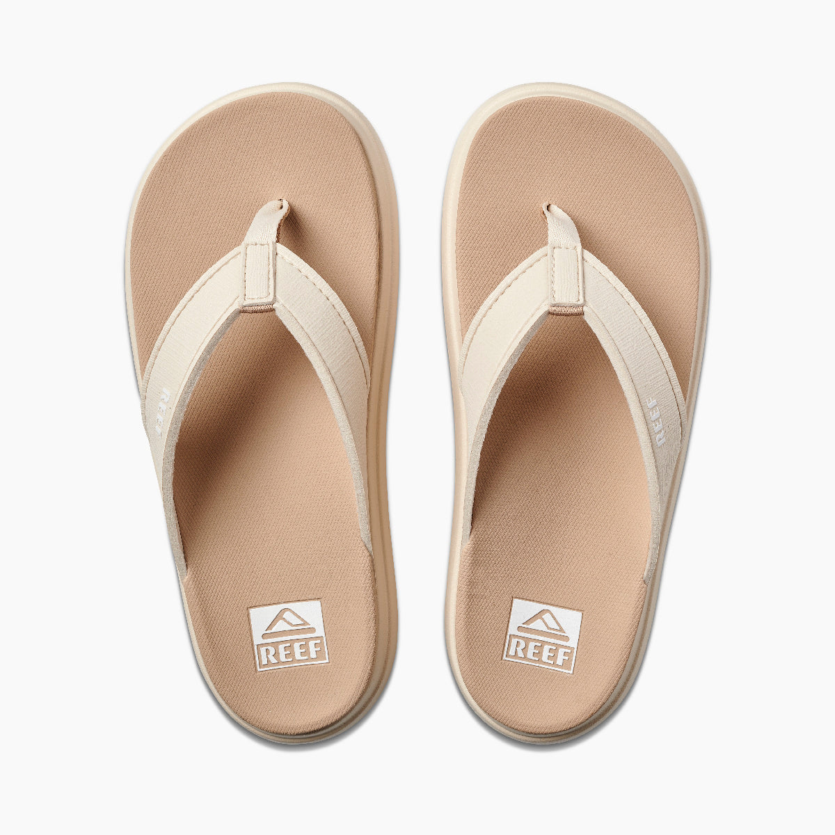 Reef Cushion Bondi Women's Sandal - Vintage Oasis Womens Footwear