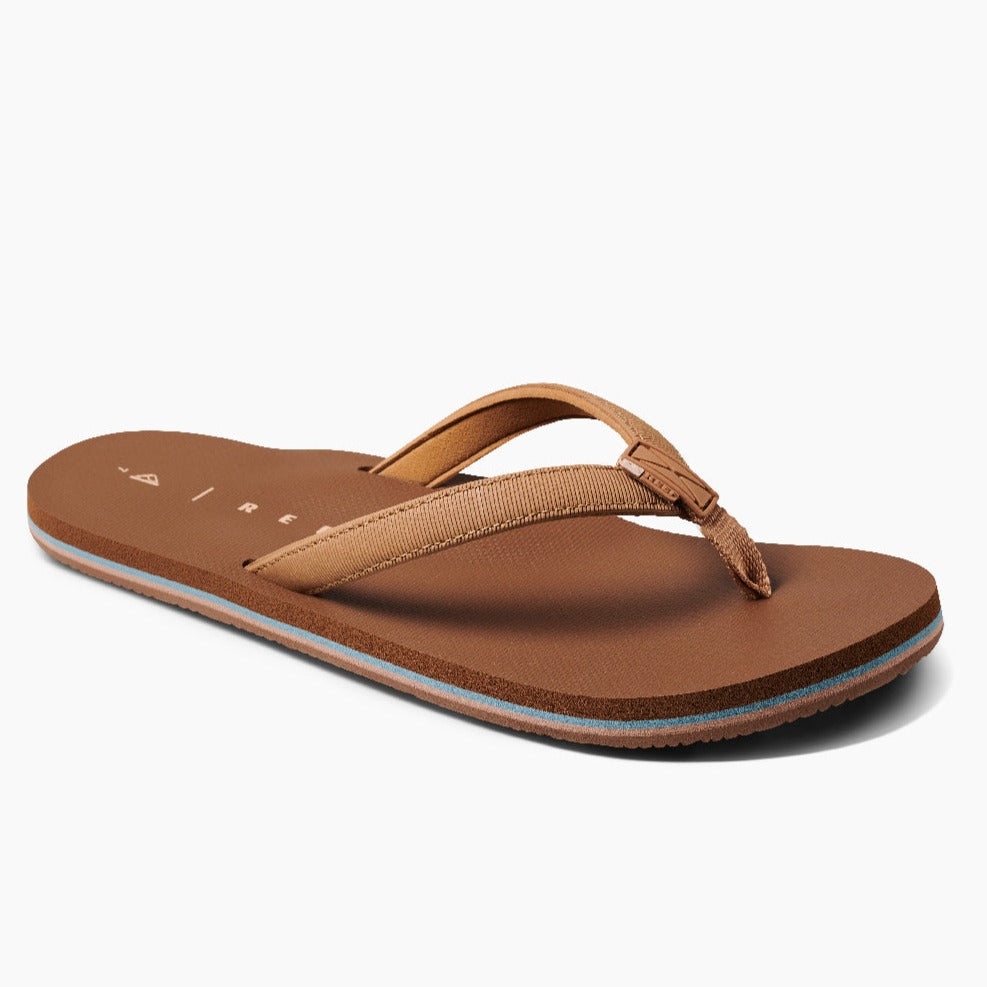 Reef Solana Women's Essential Sandals - Cocoa Womens Footwear