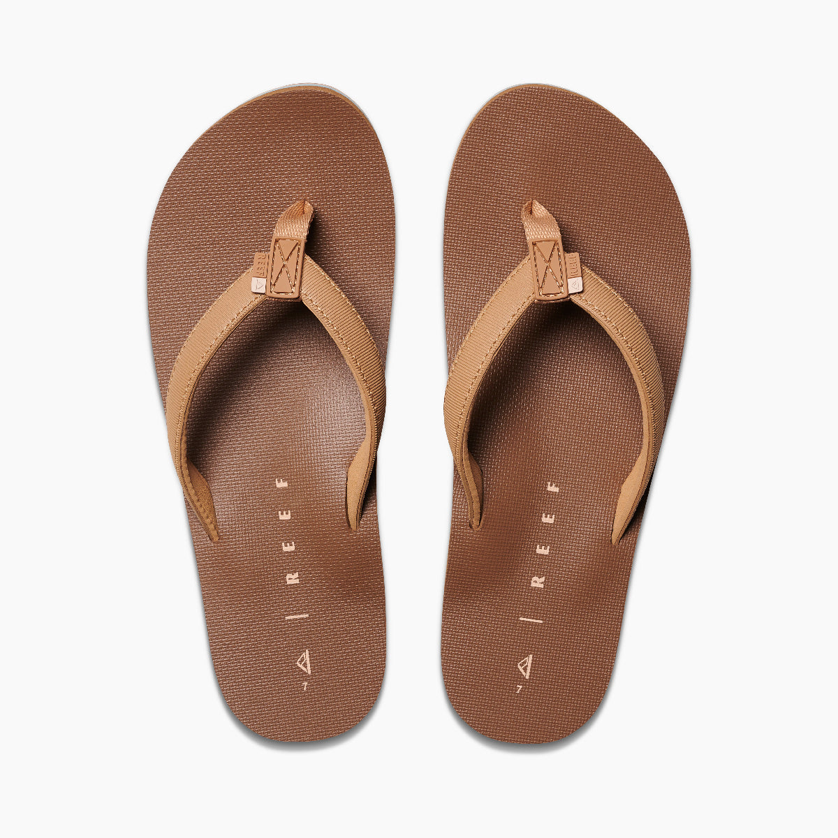Reef Solana Women's Essential Sandals - Cocoa Womens Footwear