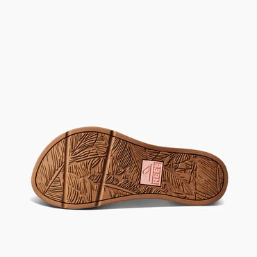 Reef Santa Ana Women's Sandals - Peach Parfait Womens Footwear