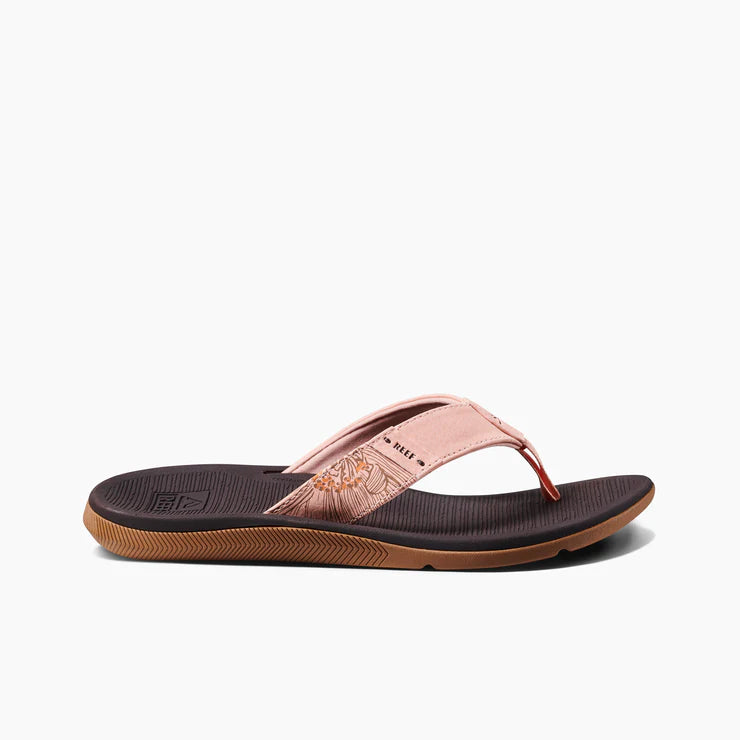 Reef Santa Ana Women's Sandals - Peach Parfait Womens Footwear