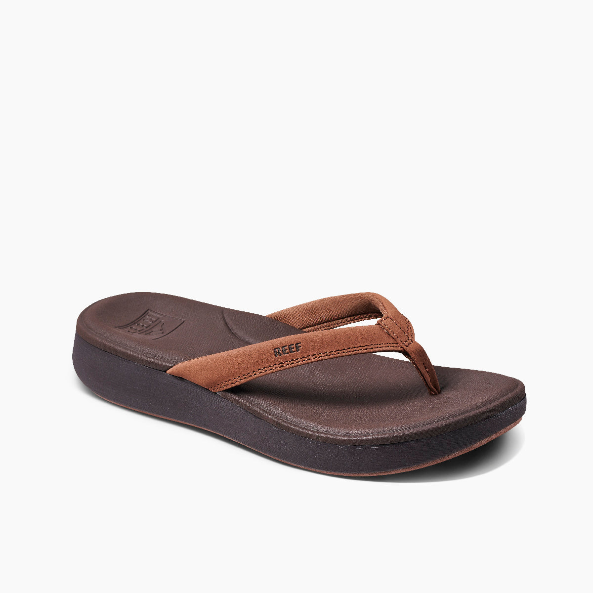 Reef Cushion Cloud Women's Sandals - Expresso Womens Footwear