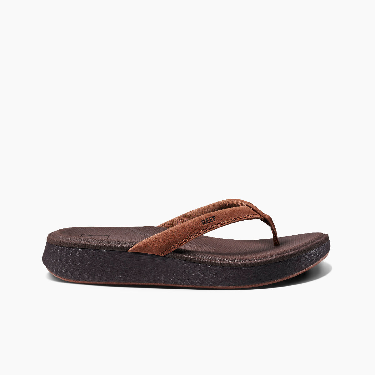 Reef Cushion Cloud Women's Sandals - Expresso Womens Footwear