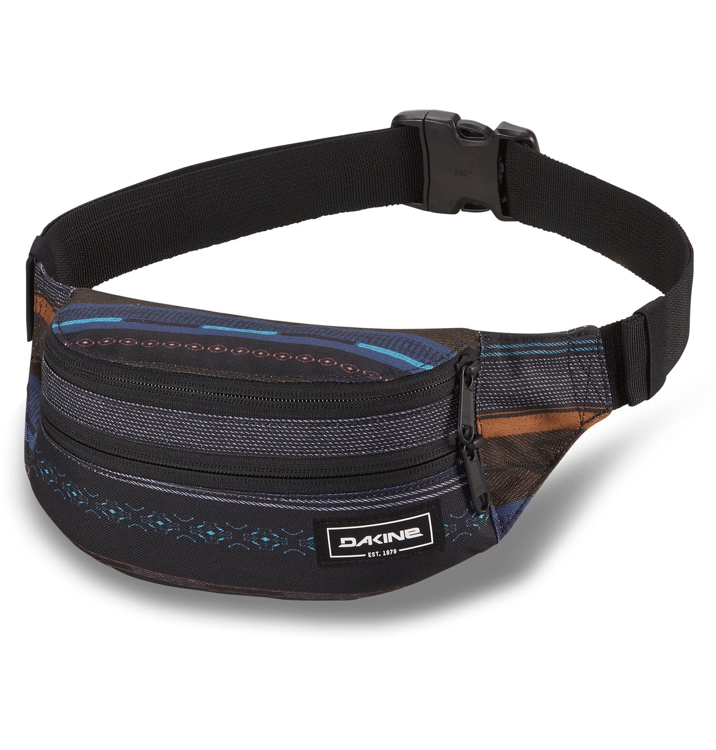 Dakne Classic Hip Pack Hip Pack washed black
