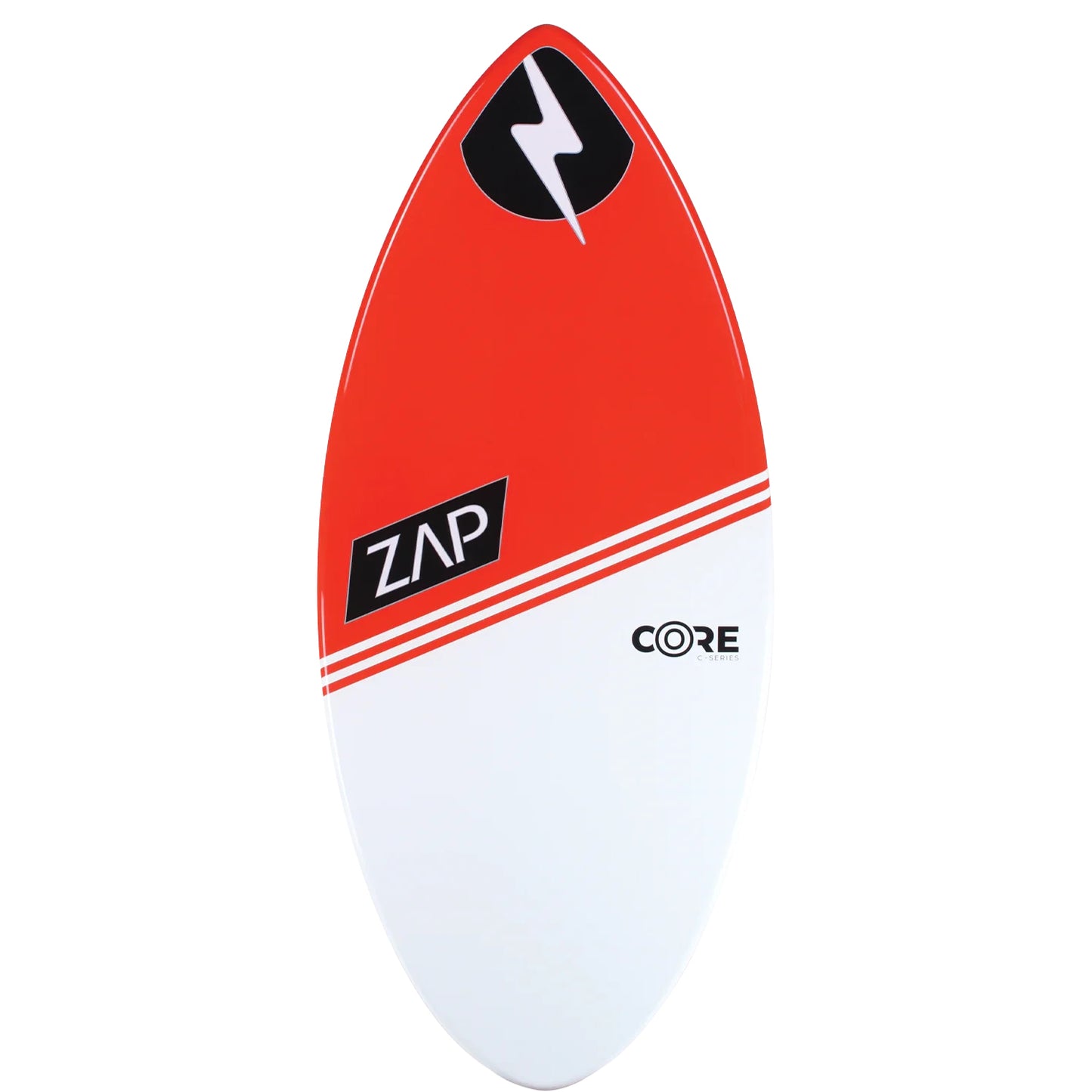 Zap Core 40" Skimboard - Ast colors skimboard red 40"