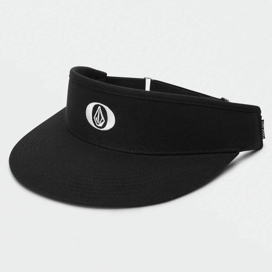 Volcom Stone O Visor - Black Mens Hat