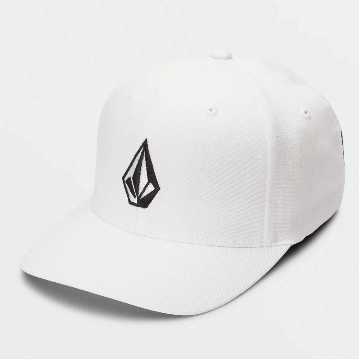 Volcom Full Stone Flexfit Hat - White – SURF WORLD SURF SHOP