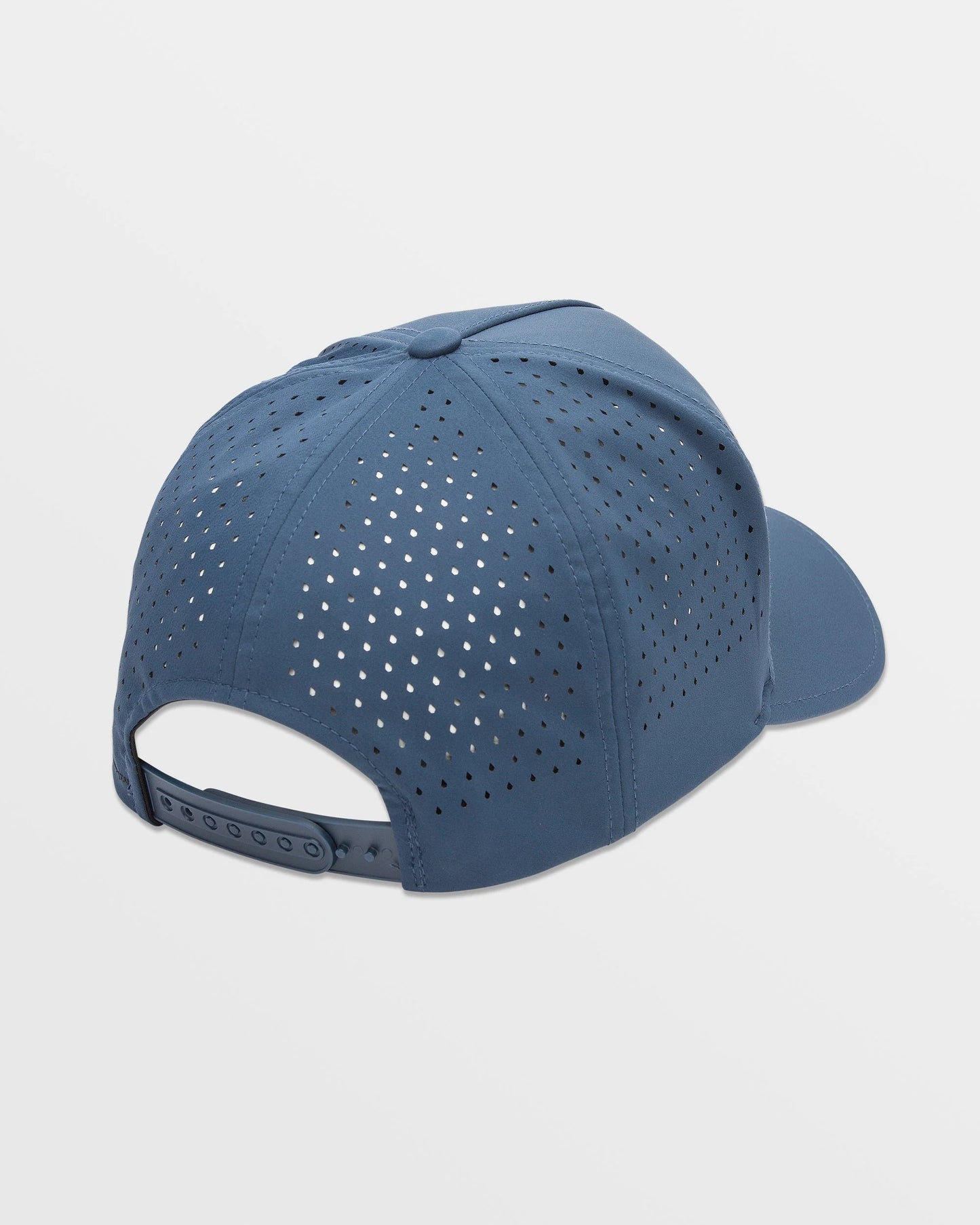 Volcom Stone Tech Delta Adjustable Hat - Deep Blue Hats