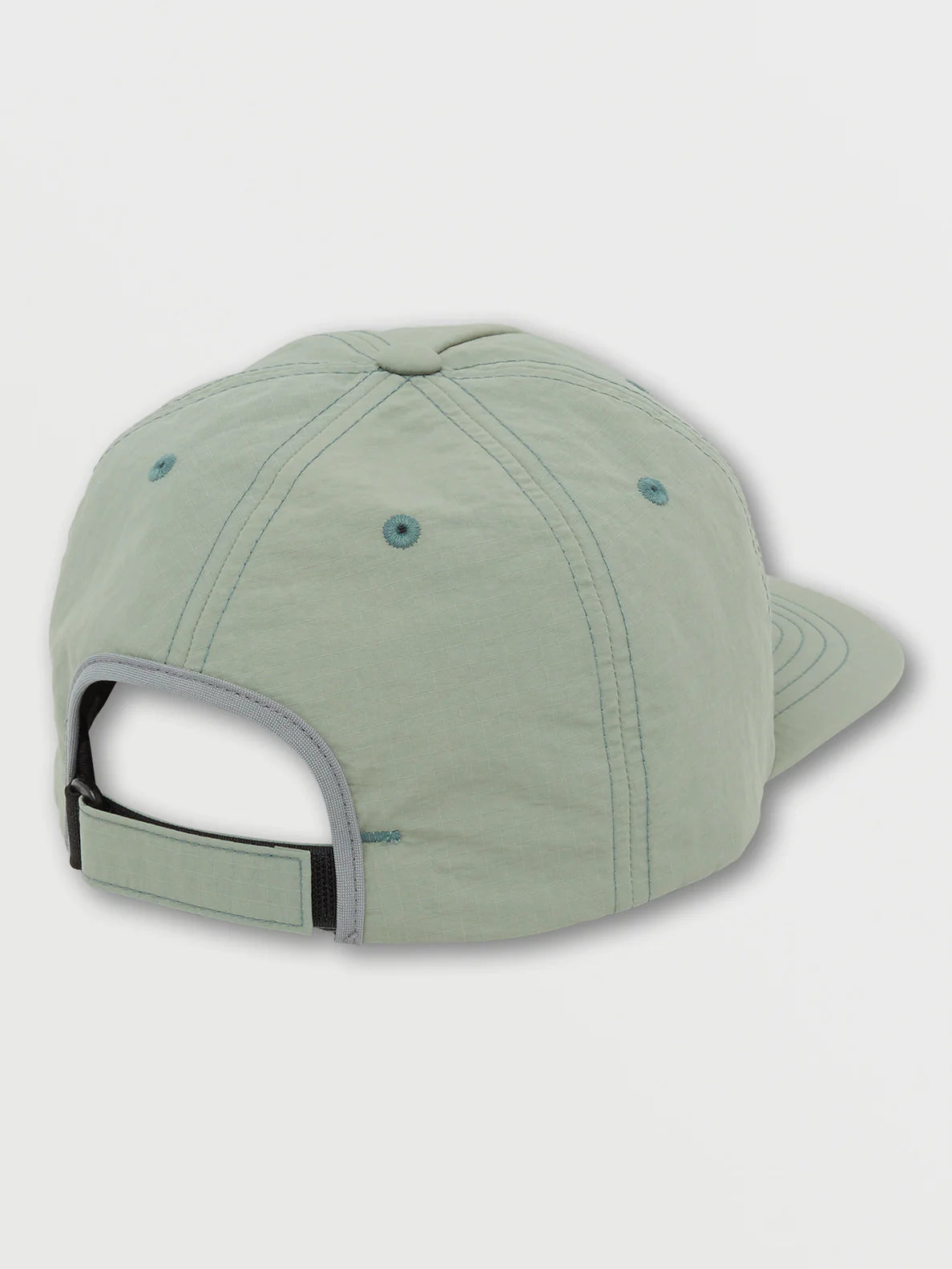 Volcom Stone Trip Adjustable Hat - Seagrass Green Mens Hat