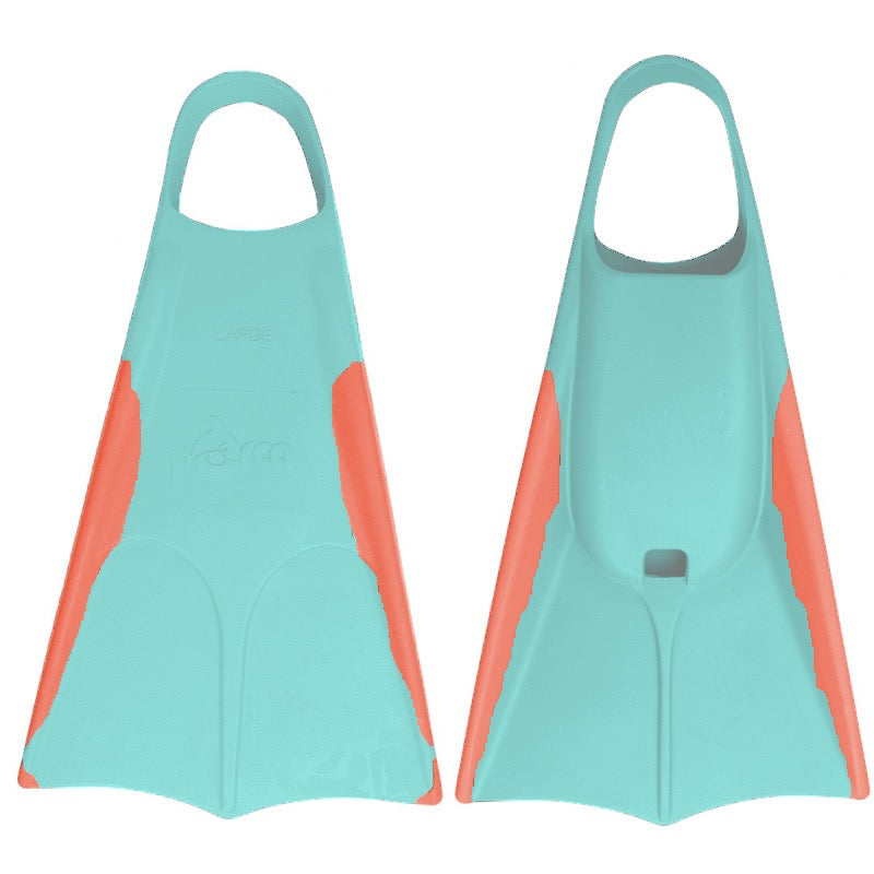 DORSAL Bodyboard Bodysurfing Floating Swimfins (Flippers) Swim Fins