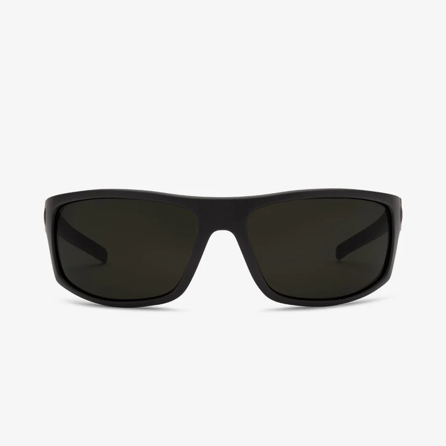 Electric Tech One S Matte Black Grey Polarized Sunglasses Sunglasses