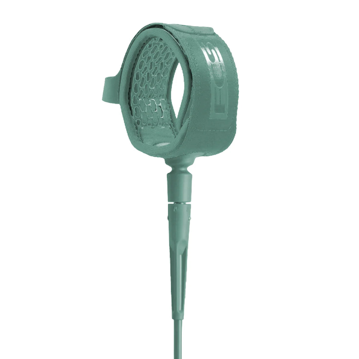 FCS 6' Comp Essential Leash Leash Eco Green