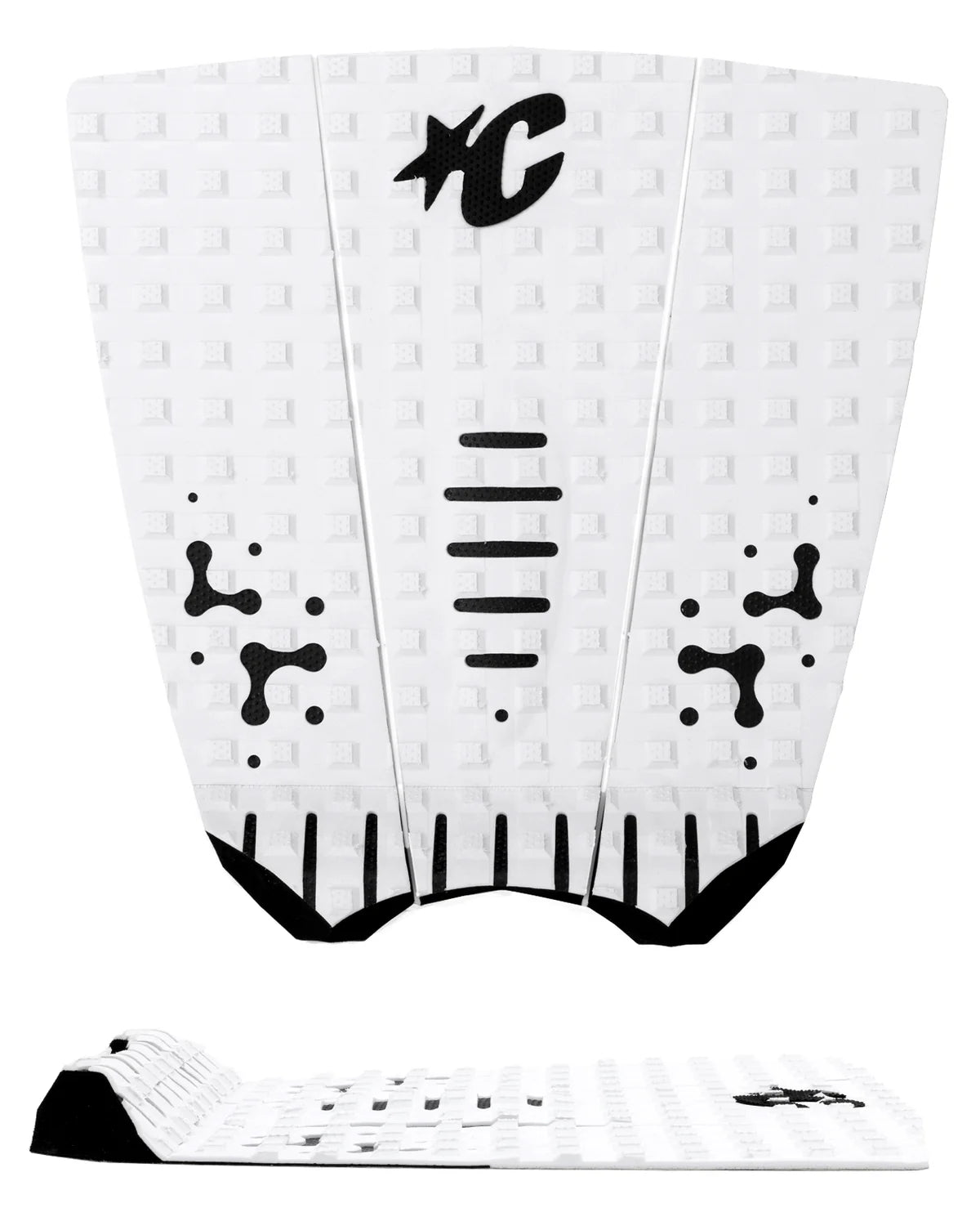 Creatures Of Leisure Mick Eugene Fanning Lite Loc Traction Pad Traction Pad White Black