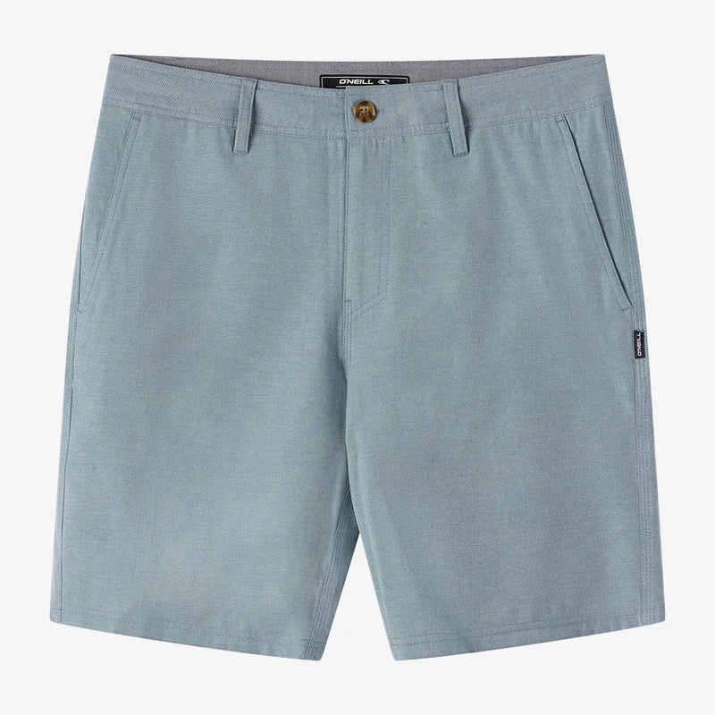 O'neill Reserve Light Check 19" Shorts - Indigo 2 Mens Shorts