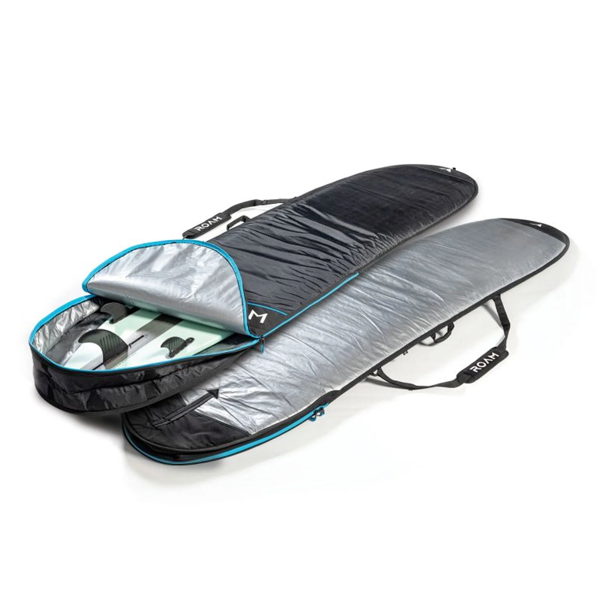 Roam Tech and Tech Plus Board Bag Cover surfboard bag 9'2 Tech Plus Board Bag