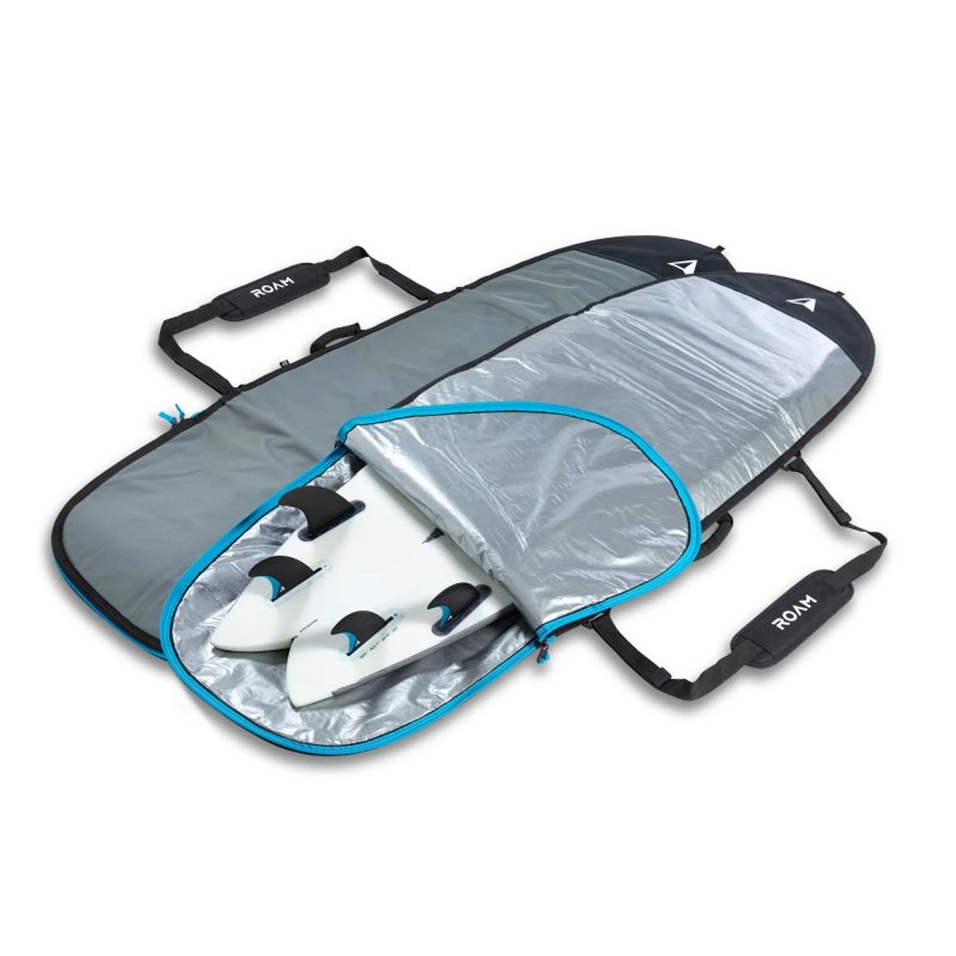 Roam Daylight Plus Board Bag Cover surfboard bag 5'8 Hybrid Daylight Plus