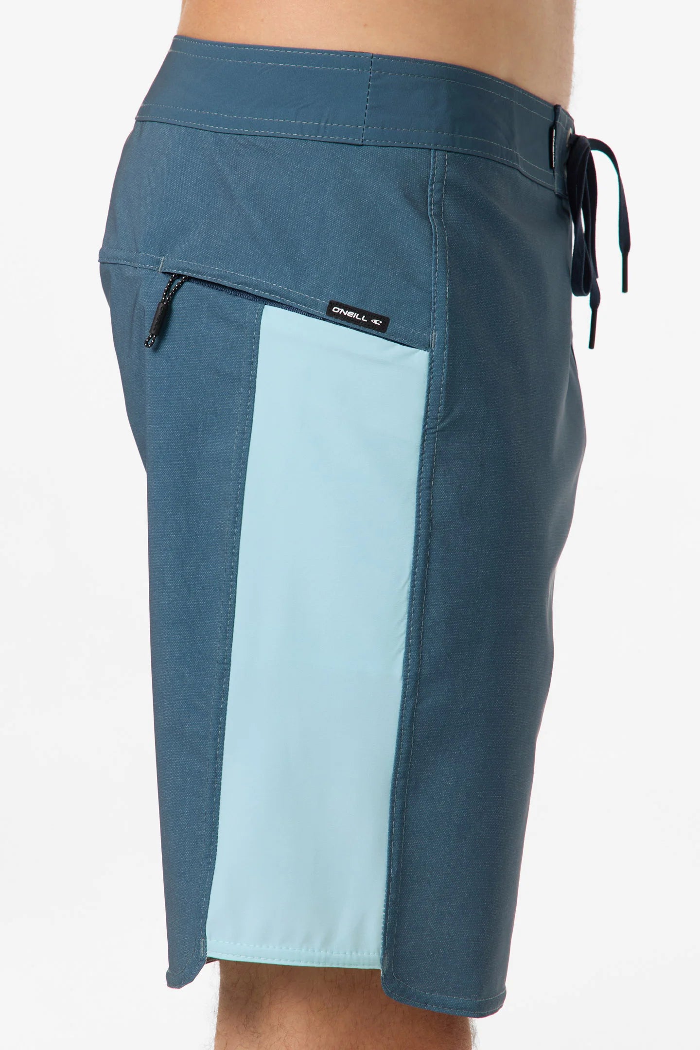 O'Neill Hyperfreak Tech Panel 18" Boardshorts - Dark Slate Mens Boardshorts
