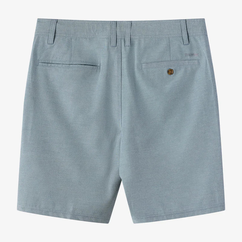 O'neill Reserve Light Check 19" Shorts - Indigo 2 Mens Shorts