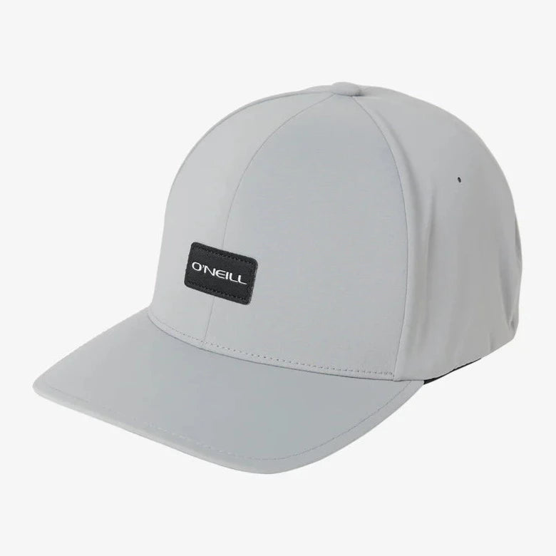 Oneill Hybrid Flexfit Waterproof Hat - Light Grey Hats