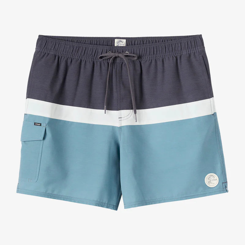 O'Neill OG Horizon Volley Shorts 16" - Stormy Sea Mens Boardshorts