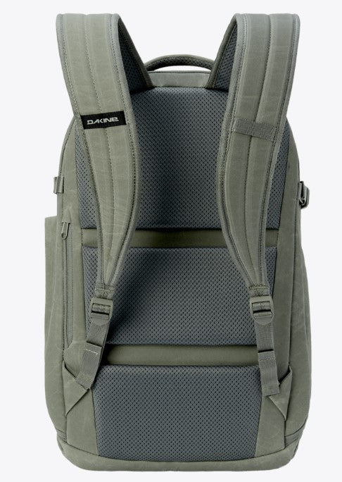 Dakine Verge Backpack 32 Liter Backpack - rubber