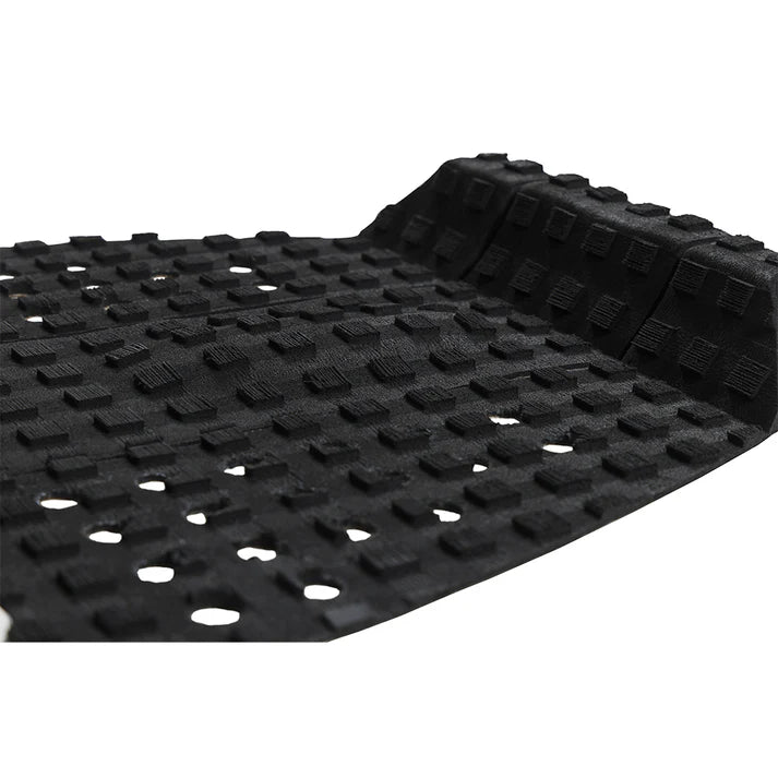 Octopus Split III Surfboard Traction Pad - Black Traction Pad