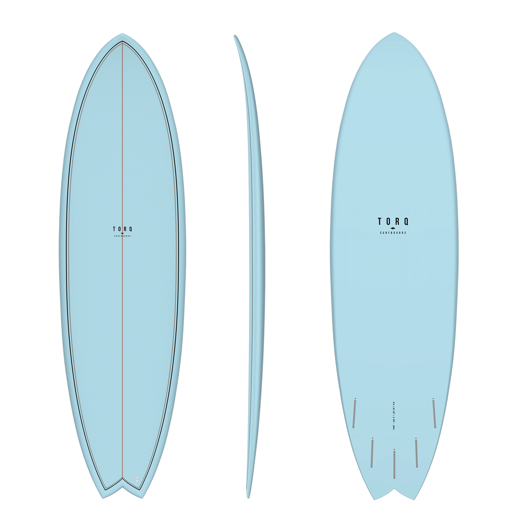 Torq 6'3 Torq 6'3