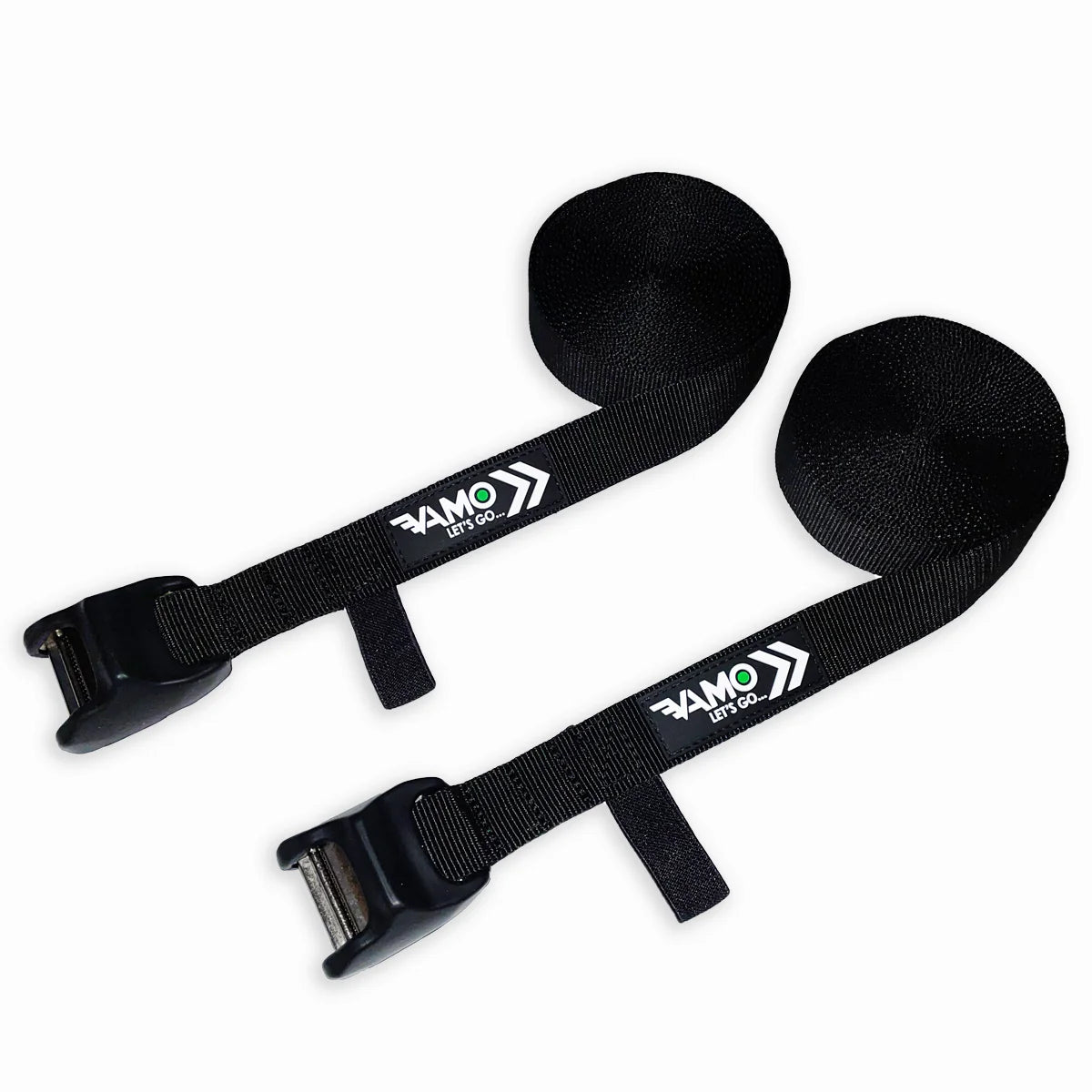 Vamo 15' tie downs SUP Accessories