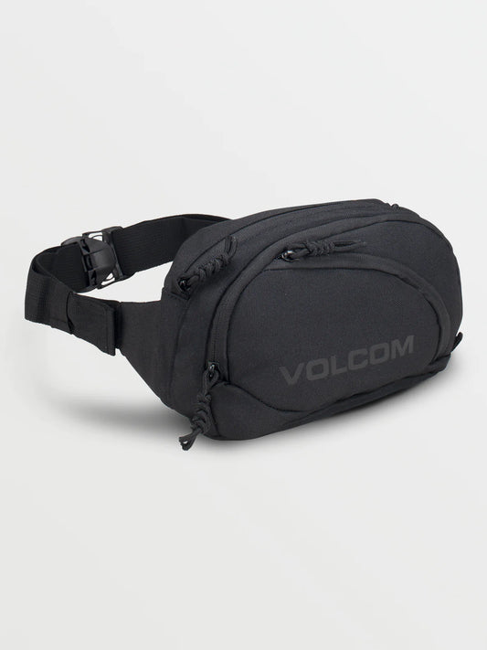 Volcom Waisted Hip Pack - Black Bag