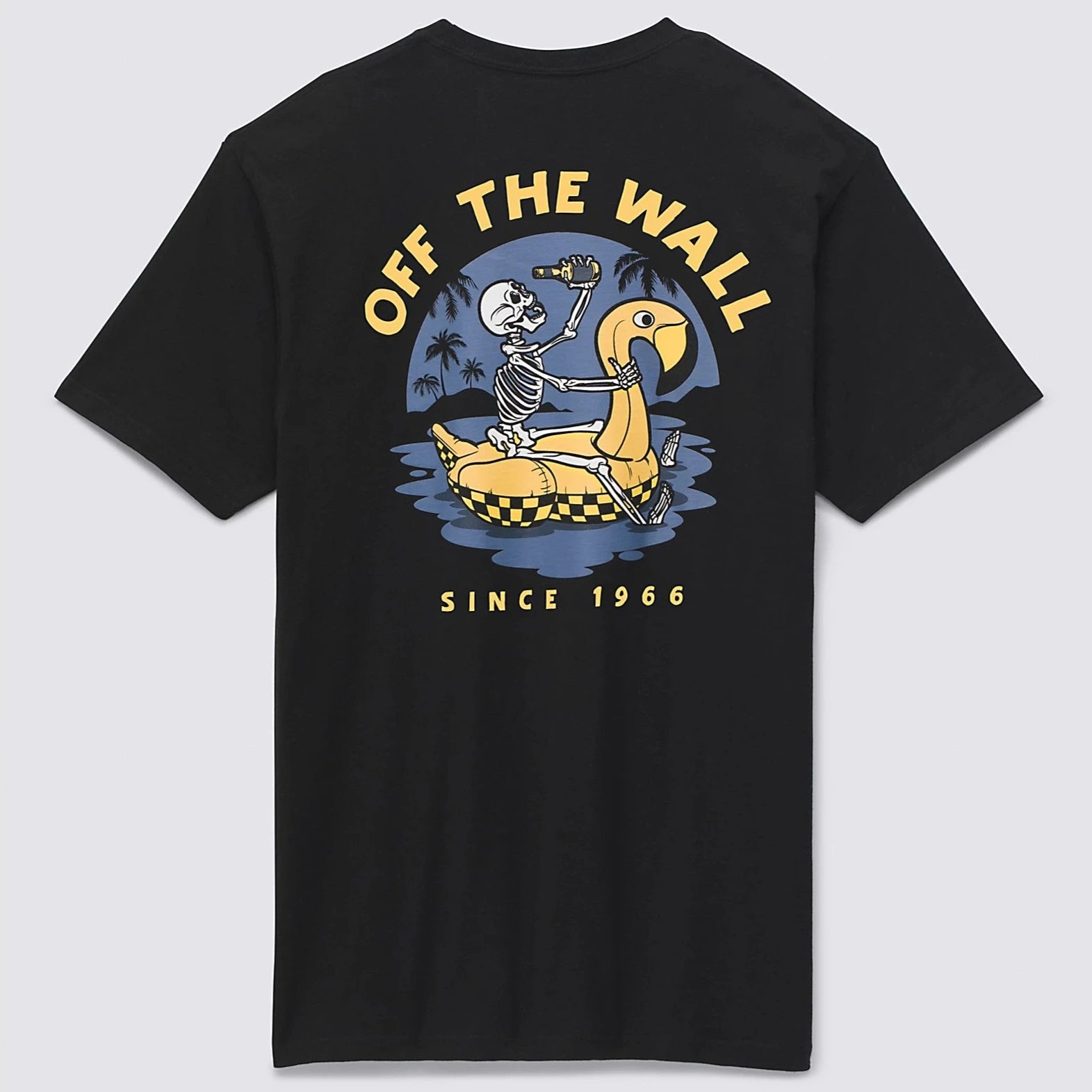 VANS Stay Cool SS Tee Shirt Black