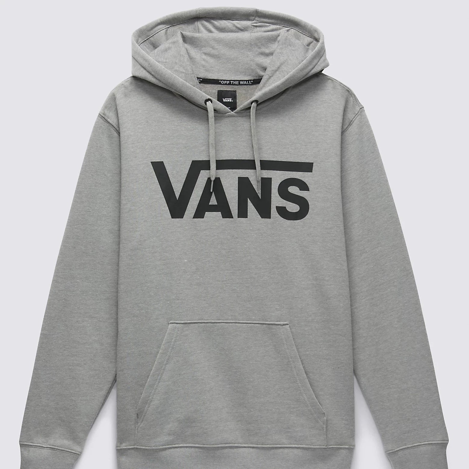 Vans zip sale up sweatshirt