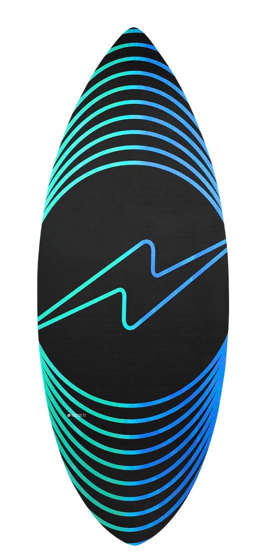 Zap Ace Skimboard 52" 54" 56" skimboard 52" Ace V2