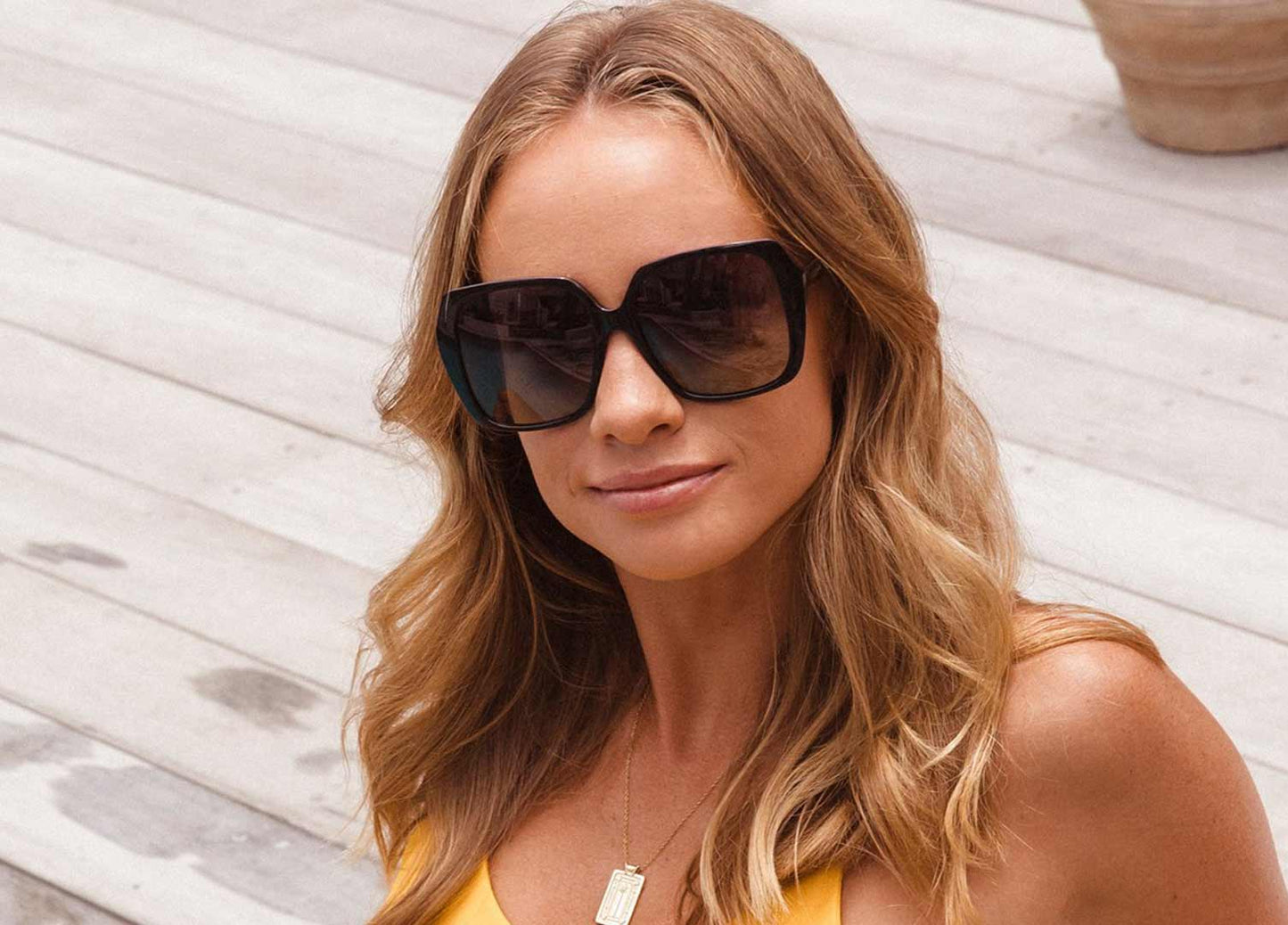 Carve Ebony Polarized Sunglasses - Gloss Black Sunglasses