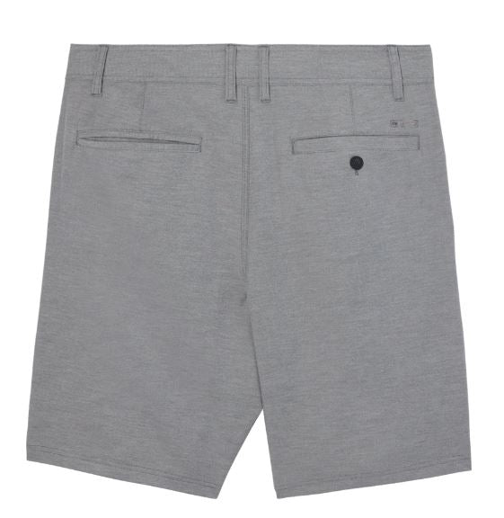 O'neill Reserve Light Check 19" Shorts - Graphite Mens Shorts