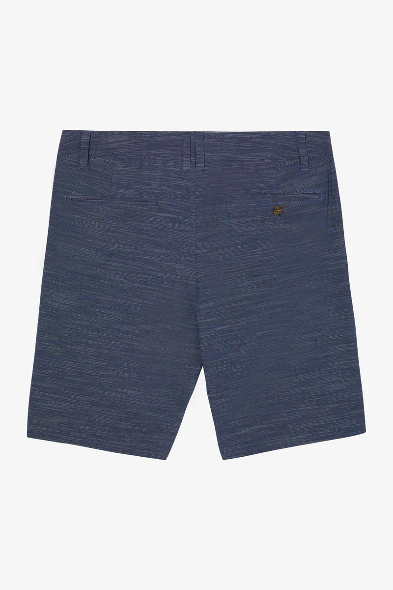 Oneill Reserve Slub 20" Men's Hybrid Shorts - Navy Mens Shorts